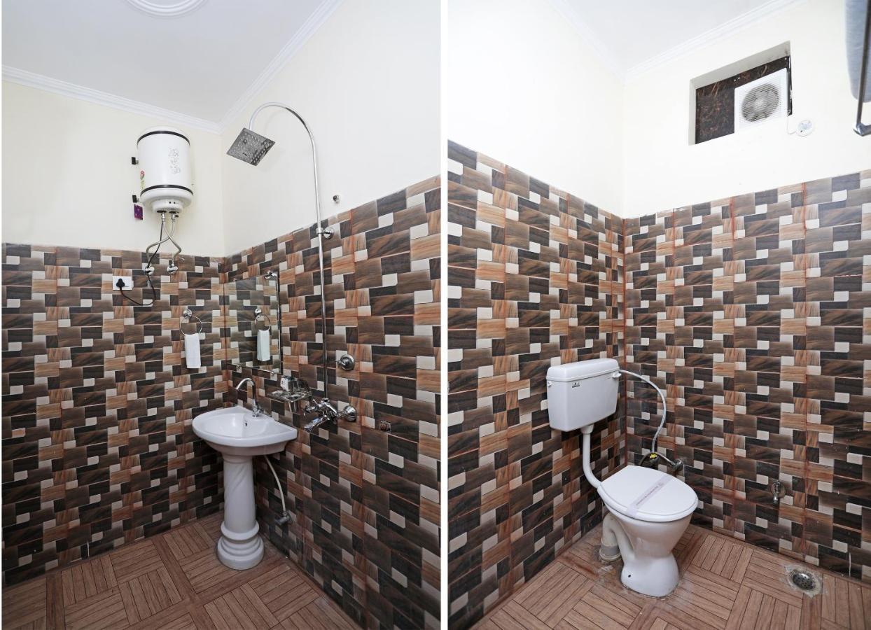 Hotel Vishla Palace By Uttarakhand Hotel Hospitality Narendra Nagar Esterno foto